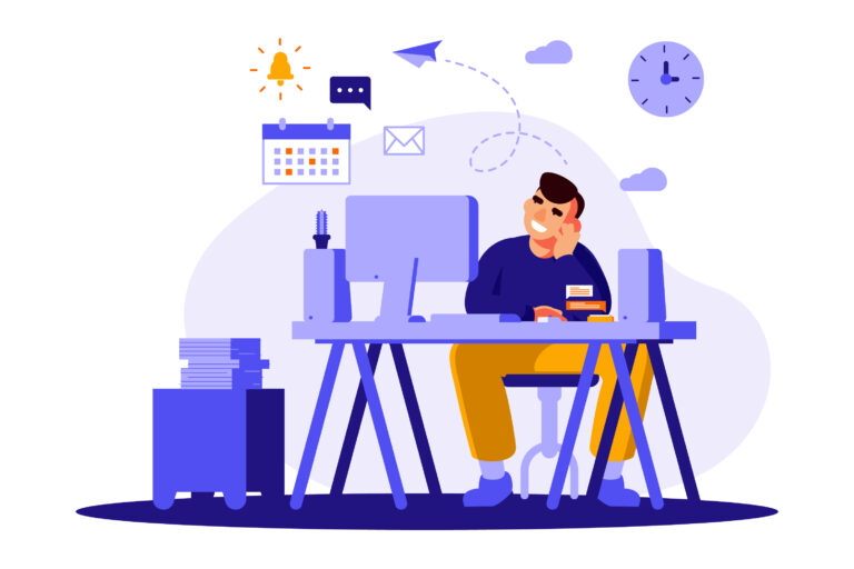 Team collaboration and flexible work