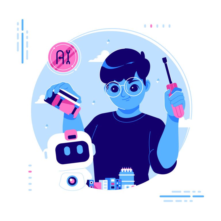 AI-generated personalities in brand marketing